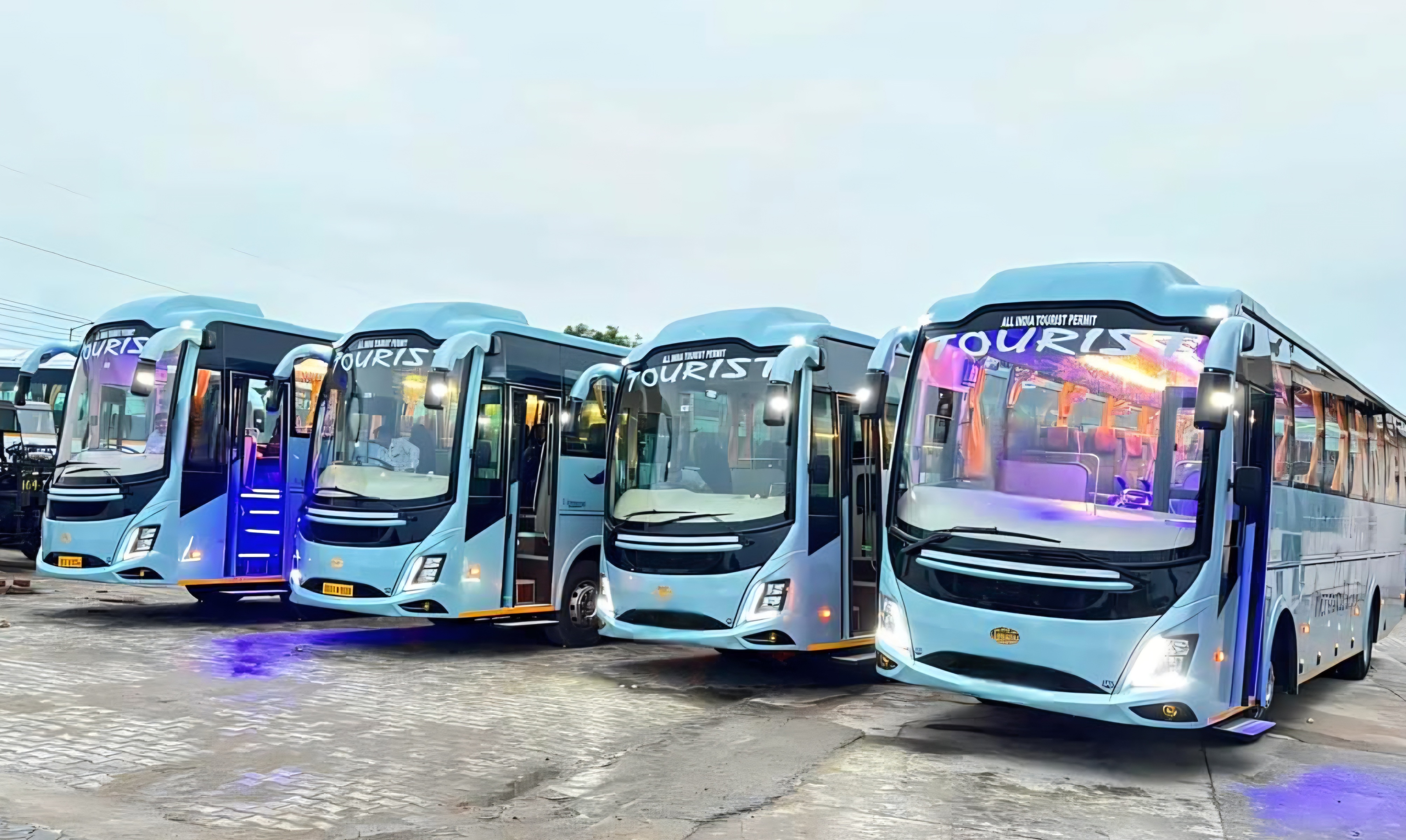 40 Seater Bus
